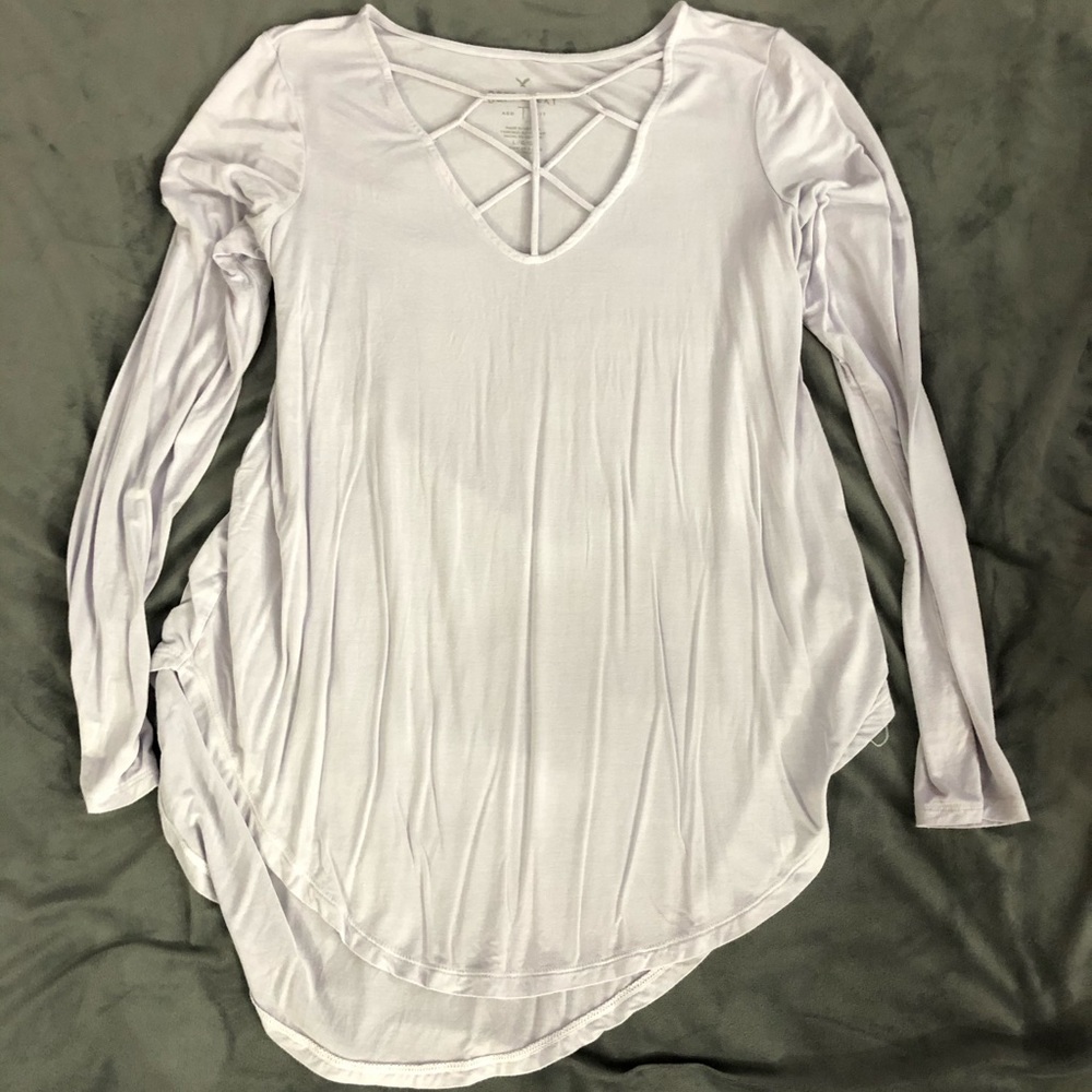 American eagle soft and sexy T